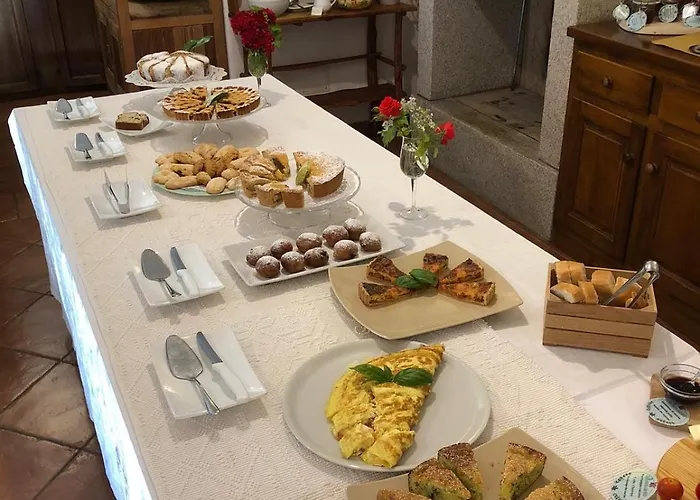 Lu Pastruccialeddu Vendégház