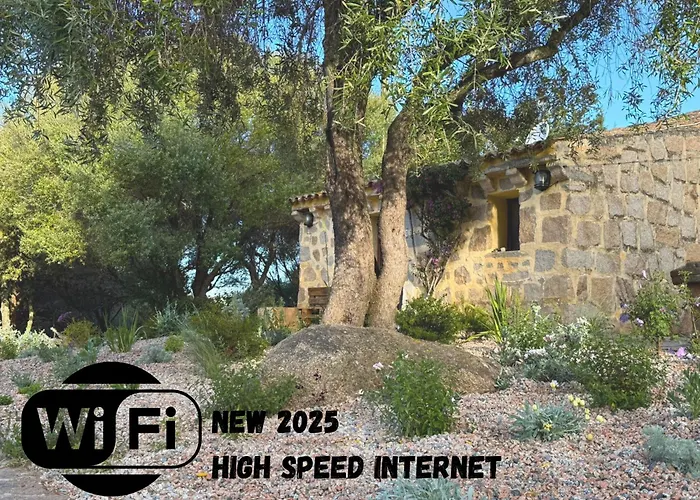 Lu Pastruccialeddu 4* Arzachena