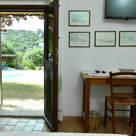 Lu Pastruccialeddu 4* 아르자케나