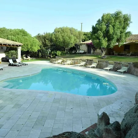 Casa de hóspedes Lu Pastruccialeddu 4*