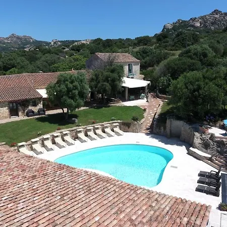 Lu Pastruccialeddu Casa de hóspedes Arzachena