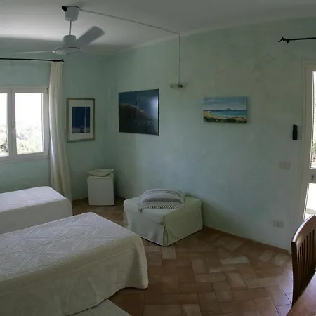 Casa de hóspedes Lu Pastruccialeddu