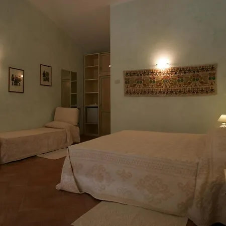 Casa de hóspedes Lu Pastruccialeddu 4*