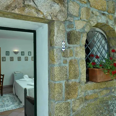 Casa de hóspedes Lu Pastruccialeddu