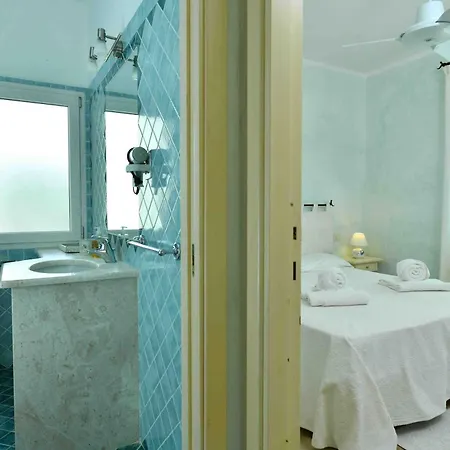 Casa de hóspedes Lu Pastruccialeddu Arzachena