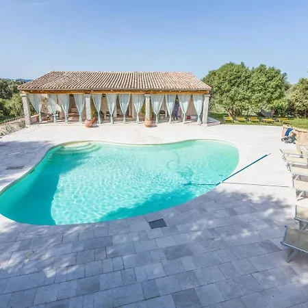 게스트하우스 Lu Pastruccialeddu