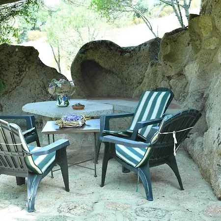 Casa de hóspedes Lu Pastruccialeddu Arzachena