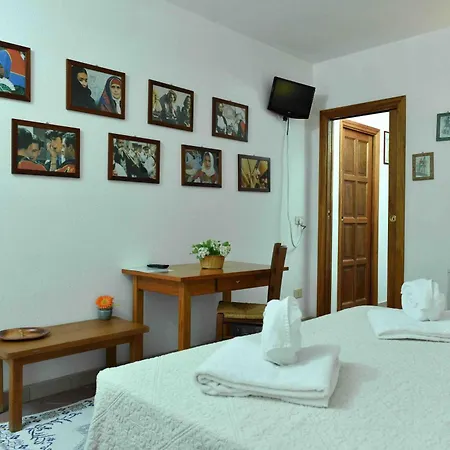 Casa de hóspedes Lu Pastruccialeddu Arzachena