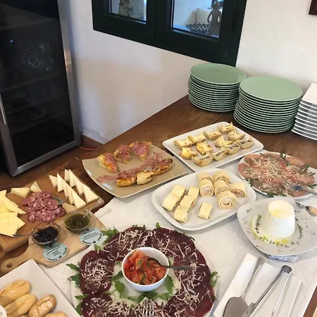 Casa de hóspedes Lu Pastruccialeddu 4*