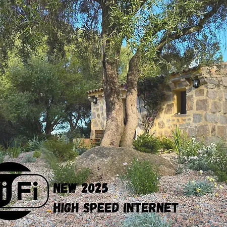 Lu Pastruccialeddu 4* Arzachena