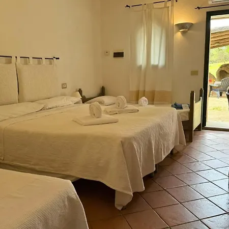 Lu Pastruccialeddu 4* Arzachena