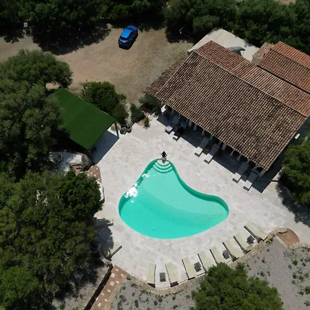 Lu Pastruccialeddu 아르자케나