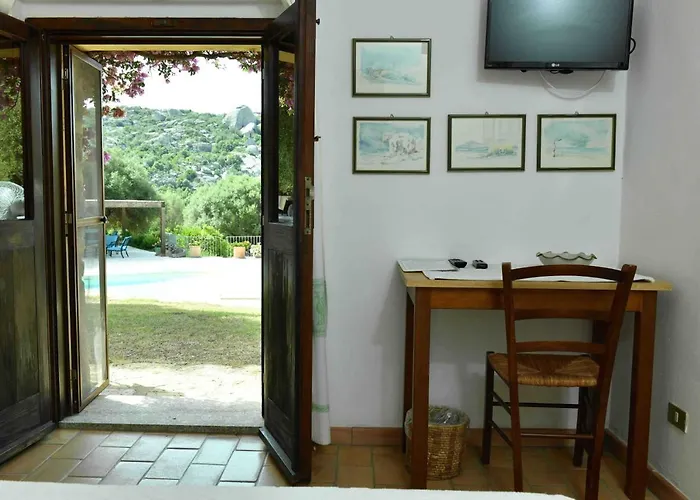 Lu Pastruccialeddu 4* Arzachena