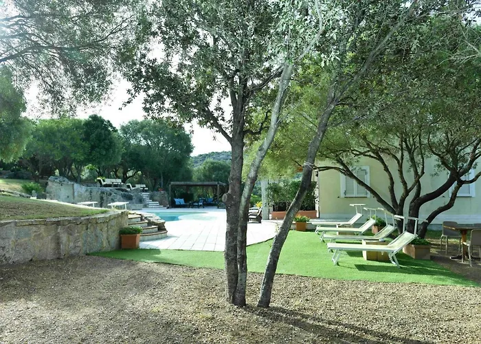 Pensión Lu Pastruccialeddu Arzachena