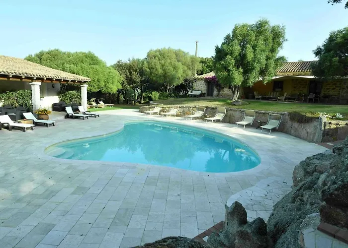 Pensión Lu Pastruccialeddu 4*