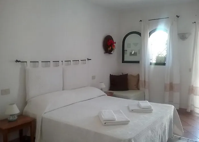 Lu Pastruccialeddu 4* Arzachena