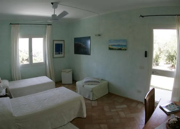 Pensión Lu Pastruccialeddu