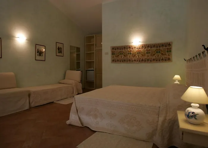 Pensión Lu Pastruccialeddu 4*