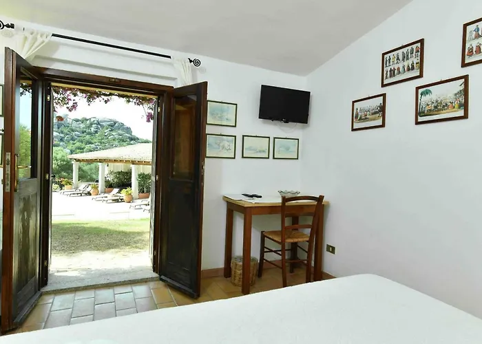 Pensión Lu Pastruccialeddu 4*