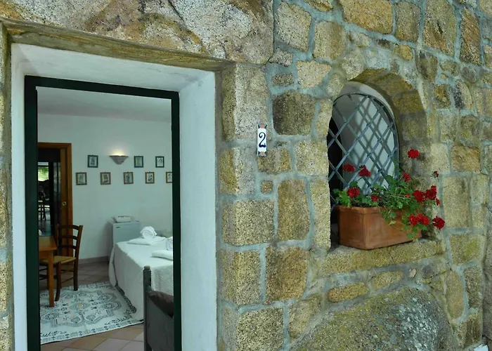 Pensión Lu Pastruccialeddu