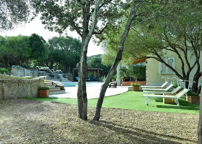 Lu Pastruccialeddu Pensión