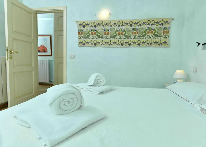 Lu Pastruccialeddu Pensión Arzachena