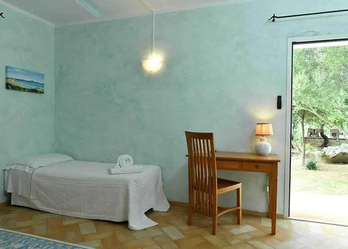 Pensión Lu Pastruccialeddu 4*