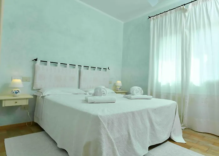 Lu Pastruccialeddu Pensión