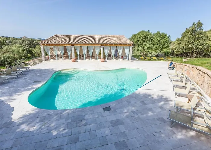 Gasthuis Lu Pastruccialeddu