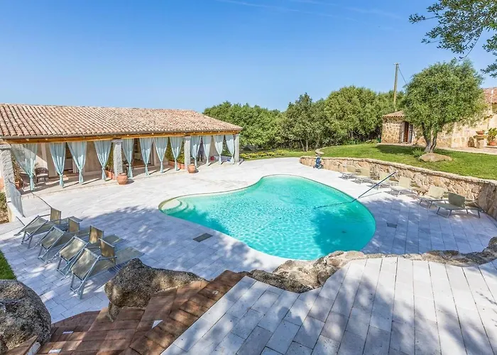 Pensión Lu Pastruccialeddu 4*