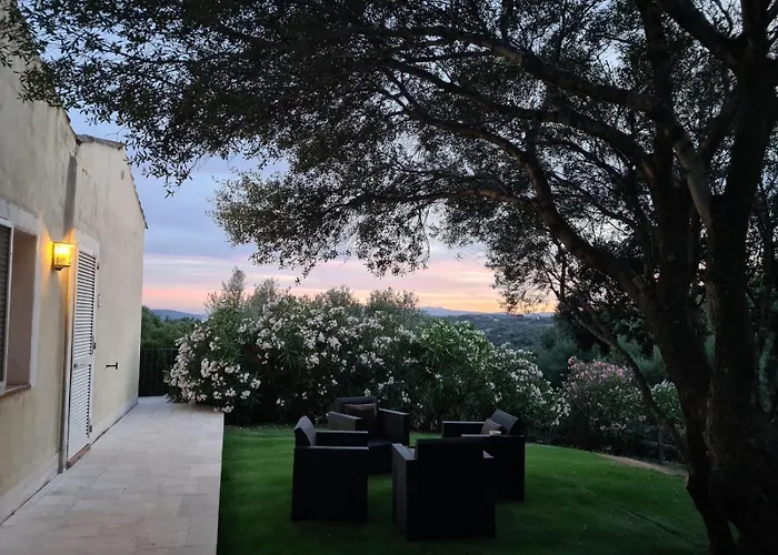 Pensión Lu Pastruccialeddu