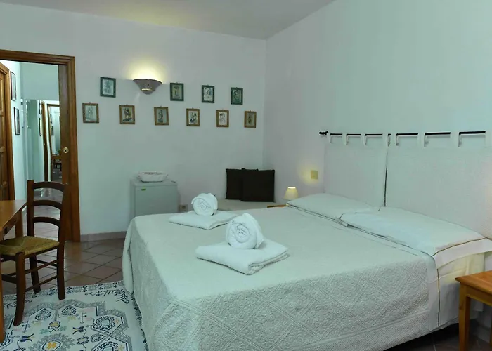 Lu Pastruccialeddu 4* Arzachena