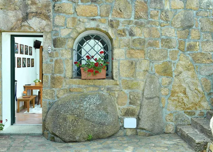 Lu Pastruccialeddu Pensión