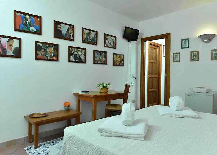 Pensión Lu Pastruccialeddu Arzachena