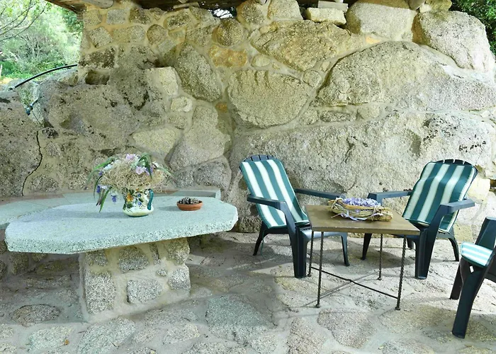 Lu Pastruccialeddu Pensión