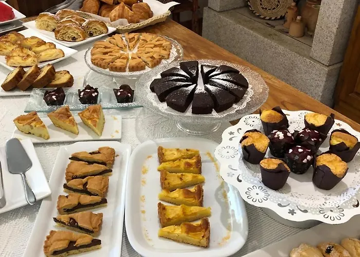 Lu Pastruccialeddu Pensión 4*