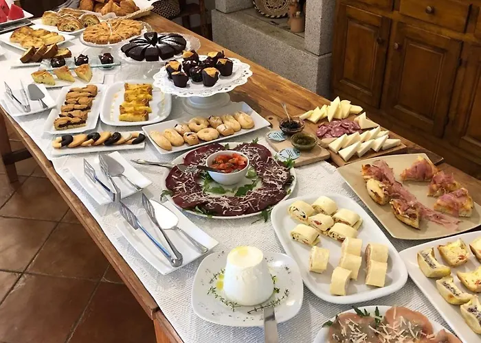 Lu Pastruccialeddu Pensión