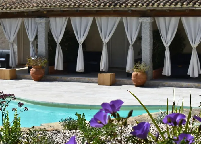 Lu Pastruccialeddu Pensión Arzachena