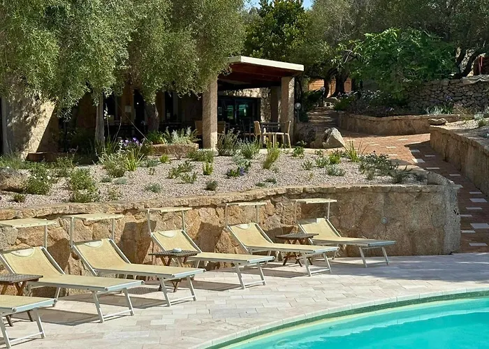 Pensión Lu Pastruccialeddu Arzachena