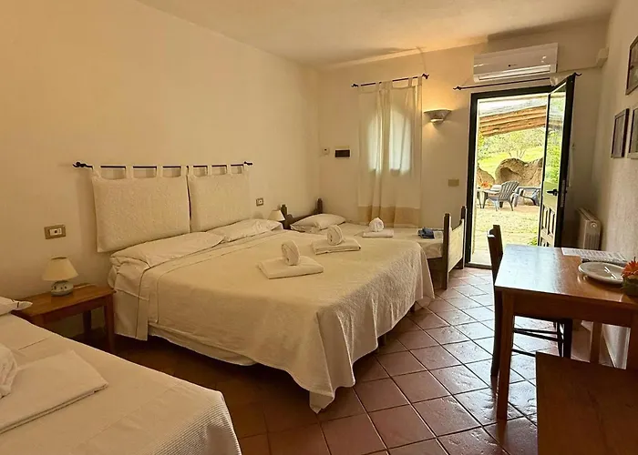 Lu Pastruccialeddu 4*