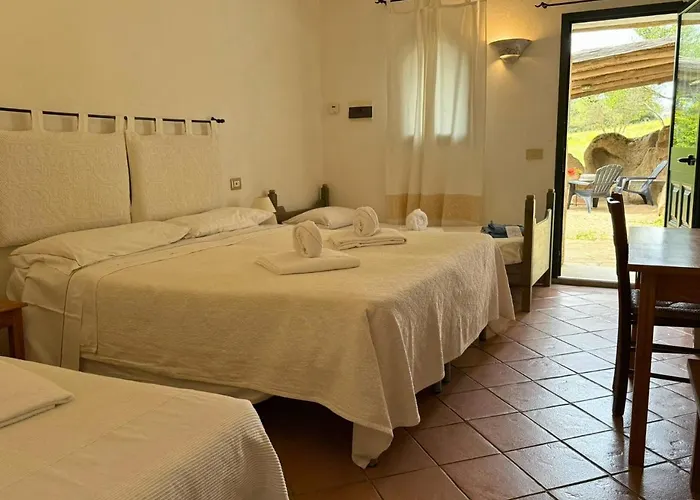 Lu Pastruccialeddu 4* Arzachena